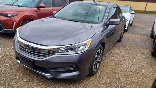 2017 Honda Accord EX-L