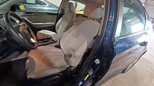 2018 Hyundai SONATA ECO