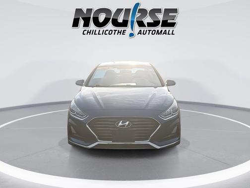 2018 Hyundai SONATA ECO