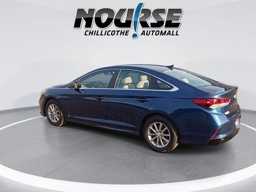 2018 Hyundai SONATA ECO