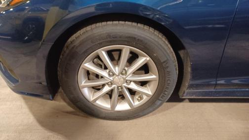 2018 Hyundai SONATA ECO