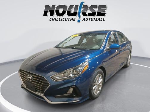 2018 Hyundai SONATA ECO