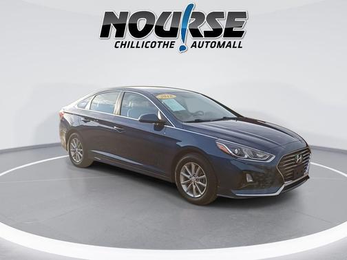 2018 Hyundai SONATA ECO