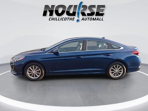 2018 Hyundai SONATA ECO