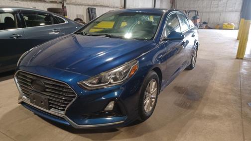 2018 Hyundai SONATA ECO