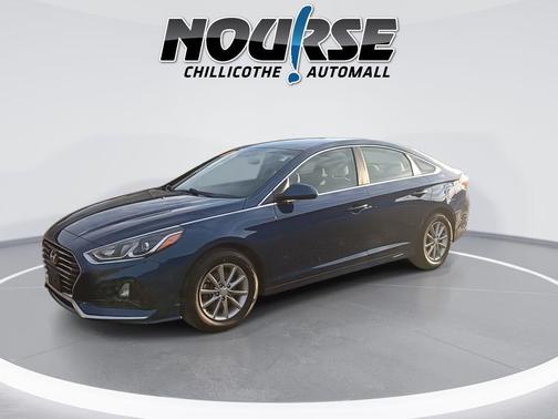 2018 Hyundai SONATA ECO