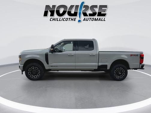 2025 Ford F-250 Platinum