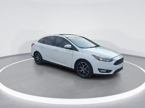 2018 Ford Focus SEL