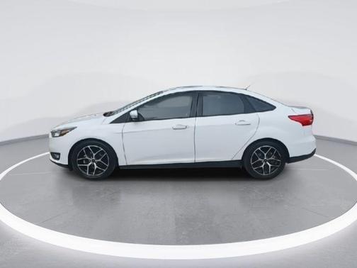 2018 Ford Focus SEL