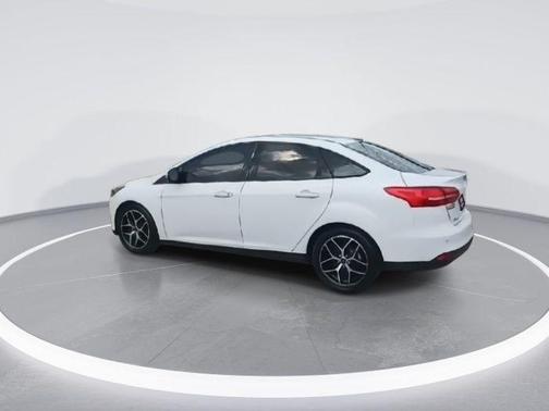 2018 Ford Focus SEL