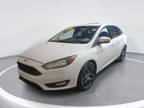 2018 Ford Focus SEL