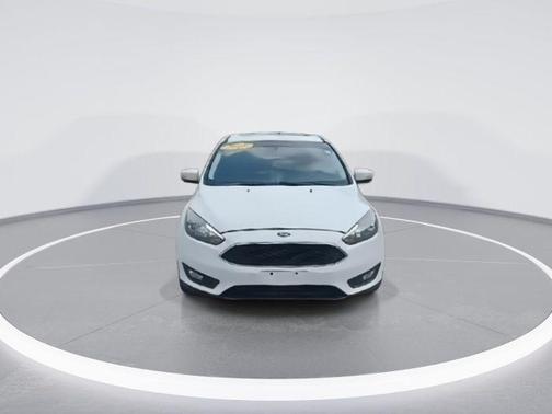 2018 Ford Focus SEL