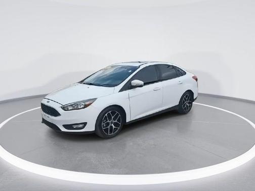2018 Ford Focus SEL