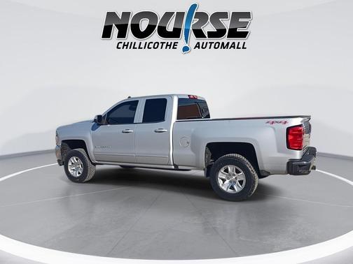 2017 Chevrolet Silverado 1500 1LT