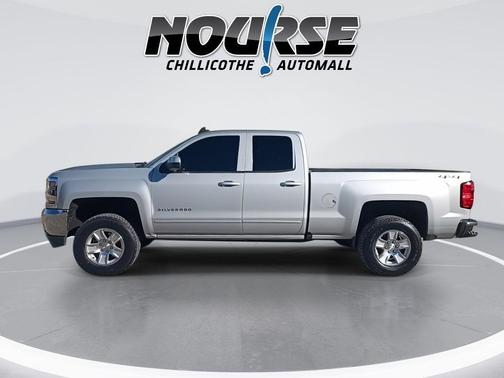 2017 Chevrolet Silverado 1500 1LT