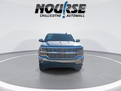 2017 Chevrolet Silverado 1500 1LT