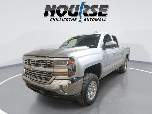 2017 Chevrolet Silverado 1500 1LT