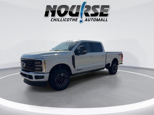 2026 Ford F-350 Platinum