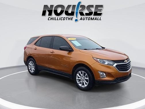 2019 Chevrolet Equinox LS