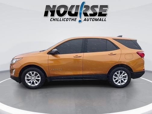 2019 Chevrolet Equinox LS