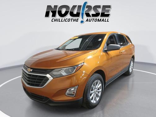 2019 Chevrolet Equinox LS