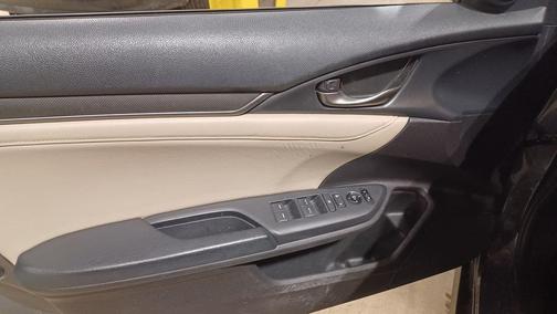 2019 Honda Civic EX-L w/Navi