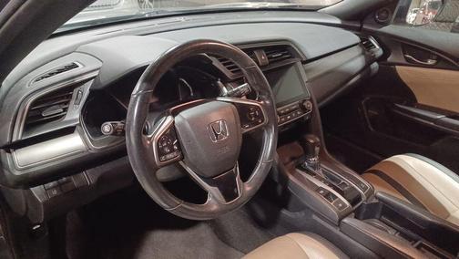 2019 Honda Civic EX-L w/Navi