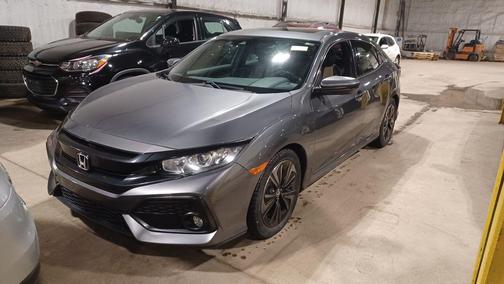 2019 Honda Civic EX-L w/Navi