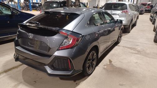 2019 Honda Civic EX-L w/Navi