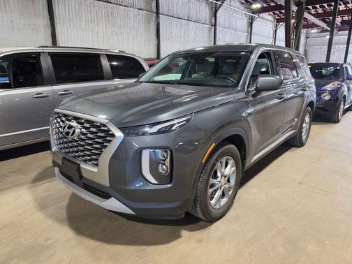 Steel Graphite 2021 Hyundai PALISADE SE