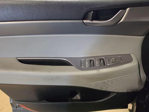 Steel Graphite 2021 Hyundai PALISADE SE