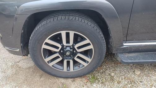 2021 Toyota 4Runner Limited