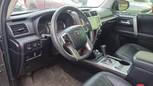 2021 Toyota 4Runner Limited