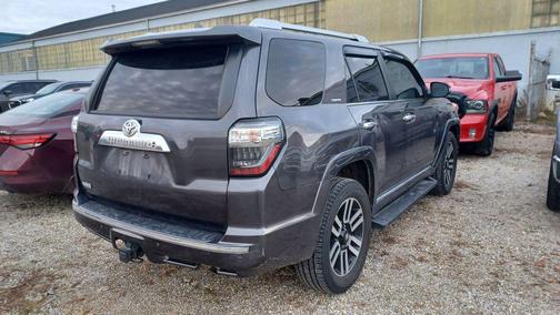 2021 Toyota 4Runner Limited