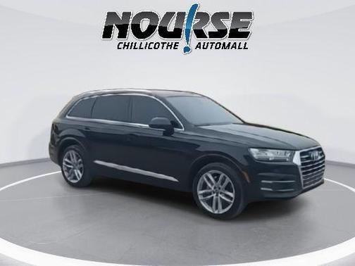 2017 Audi Q7 3.0T Prestige