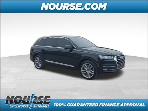2017 Audi Q7 3.0T Prestige