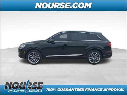 2017 Audi Q7 3.0T Prestige