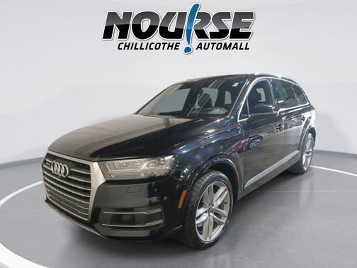 2017 Audi Q7 3.0T Prestige