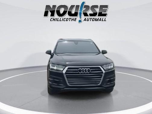 2017 Audi Q7 3.0T Prestige