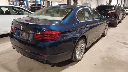 2013 BMW 535 xDrive