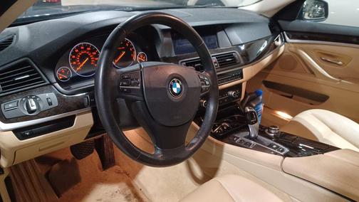 2013 BMW 535 xDrive