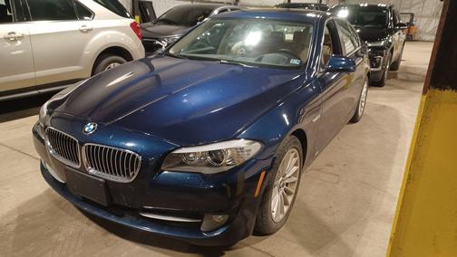 2013 BMW 535 xDrive