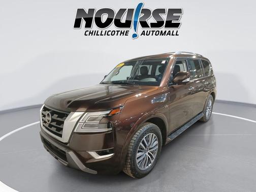 2022 Nissan Armada SL 4WD