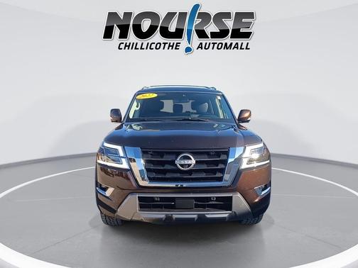 2022 Nissan Armada SL 4WD