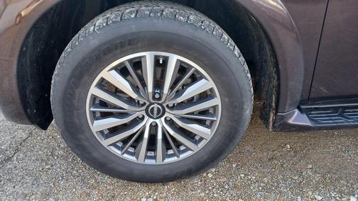 2022 Nissan Armada SL 4WD