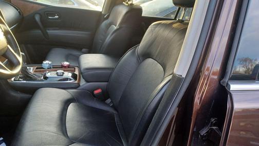 2022 Nissan Armada SL 4WD