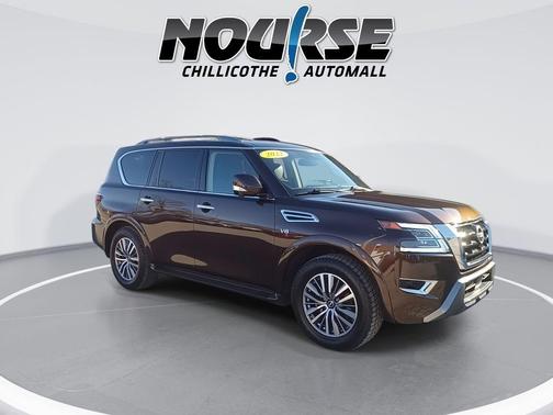 2022 Nissan Armada SL 4WD
