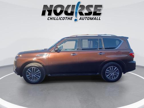 2022 Nissan Armada SL 4WD