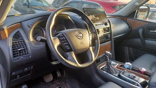 2022 Nissan Armada SL 4WD