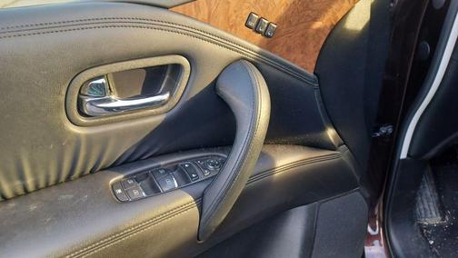 2022 Nissan Armada SL 4WD